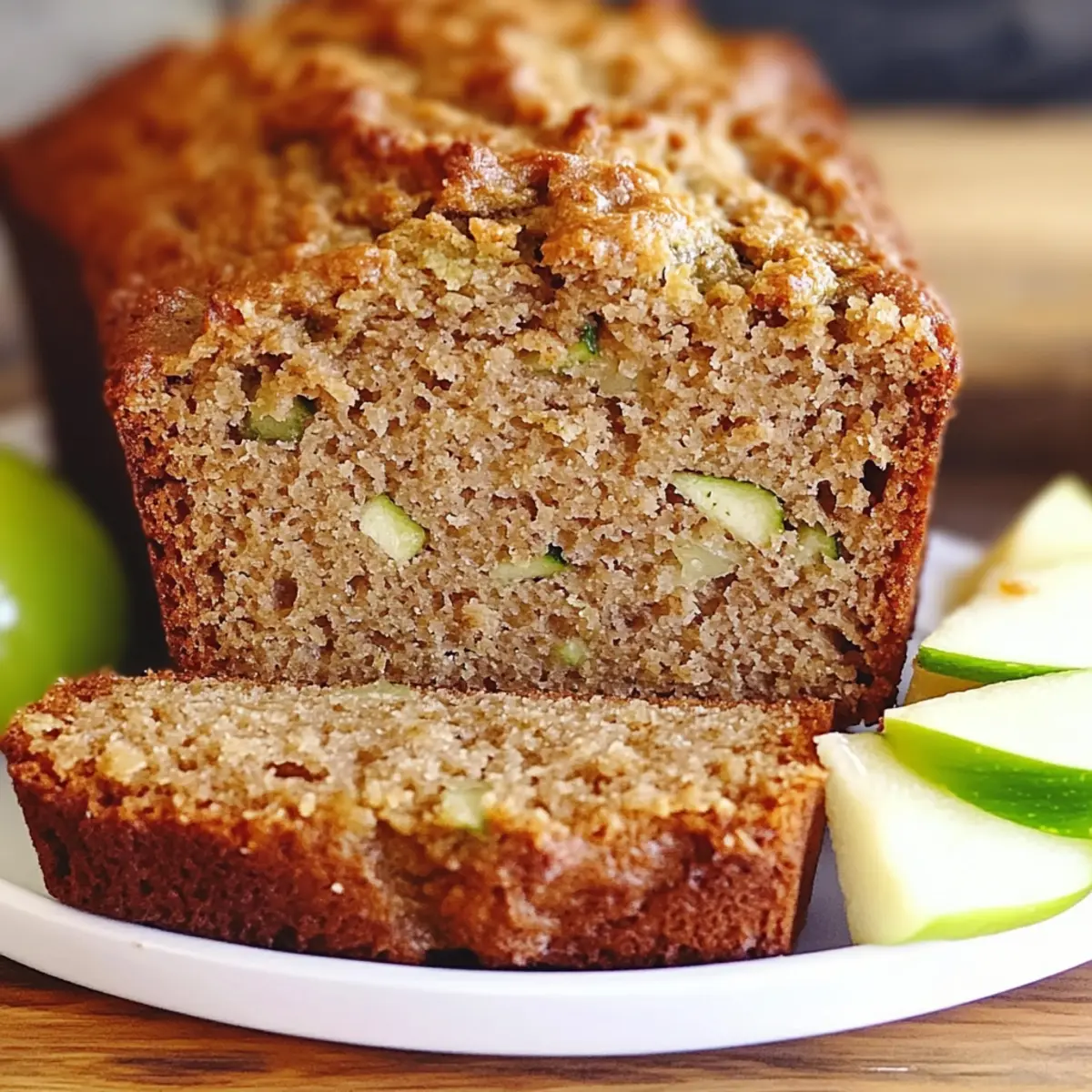 Deliciously Moist Apple Zucchini Bread Your New Favorite Treat