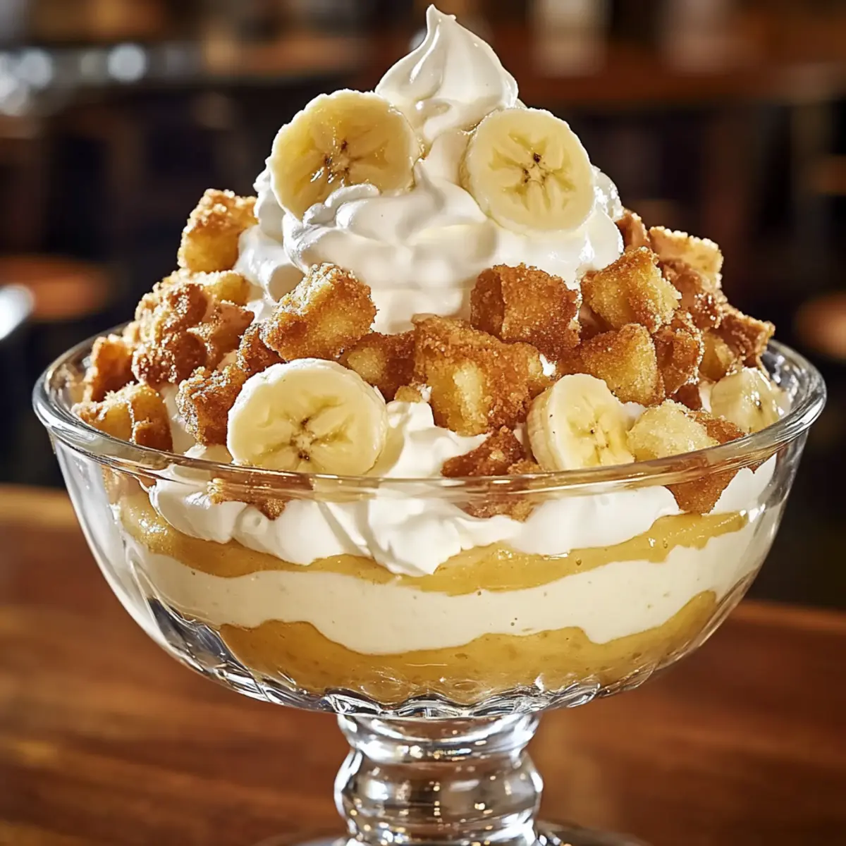 Irresistible Banana Pudding Parfait That Everyone Will Love