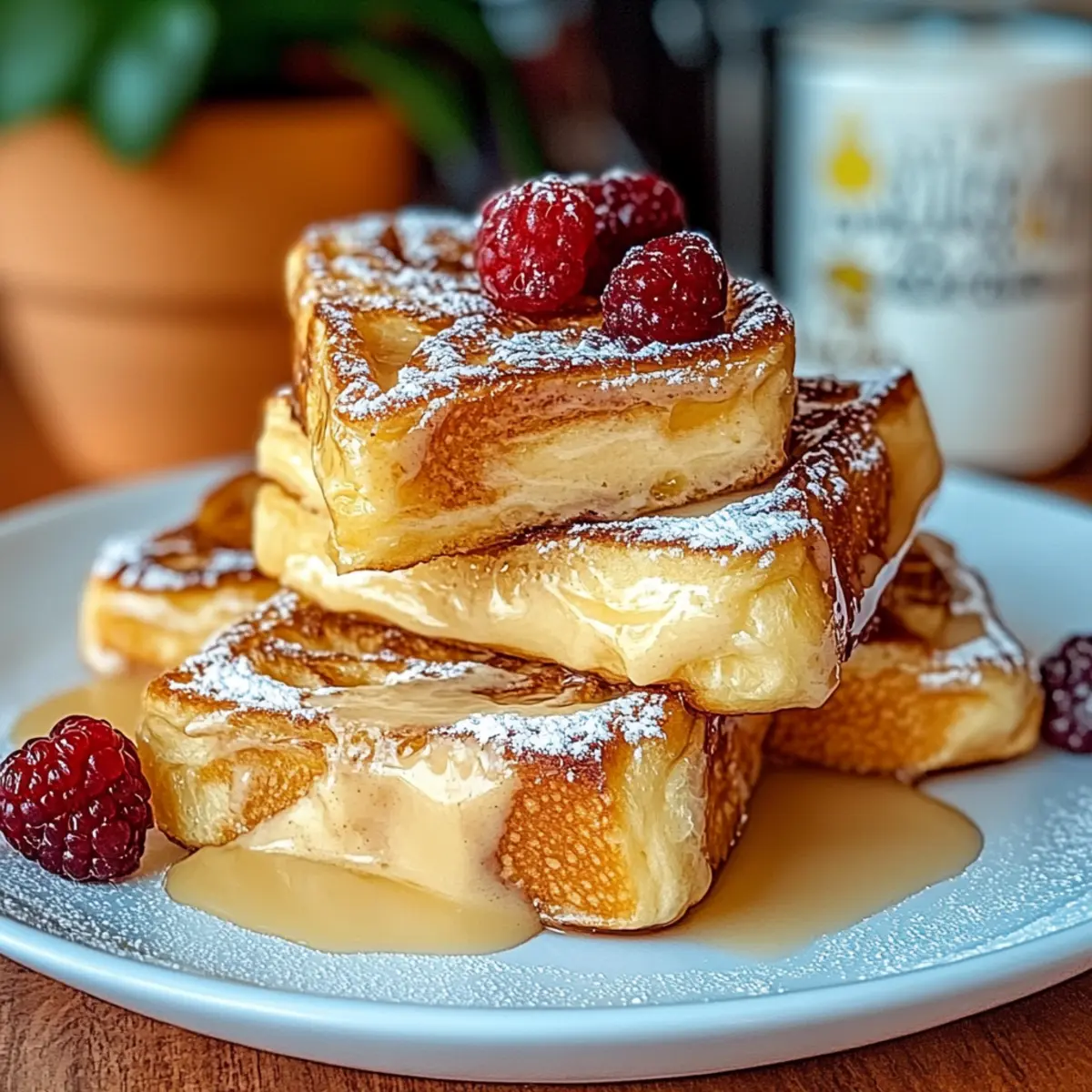 Hawaiian Roll French Toast That Will Make Mornings Magical