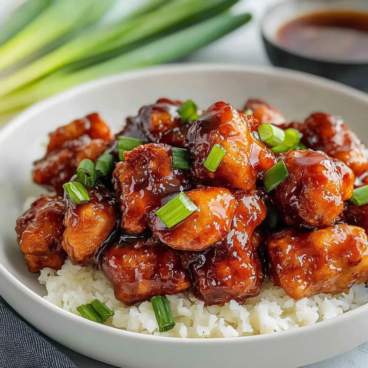 Sweet and Savory Honey Butter Chicken in 30 Minutes