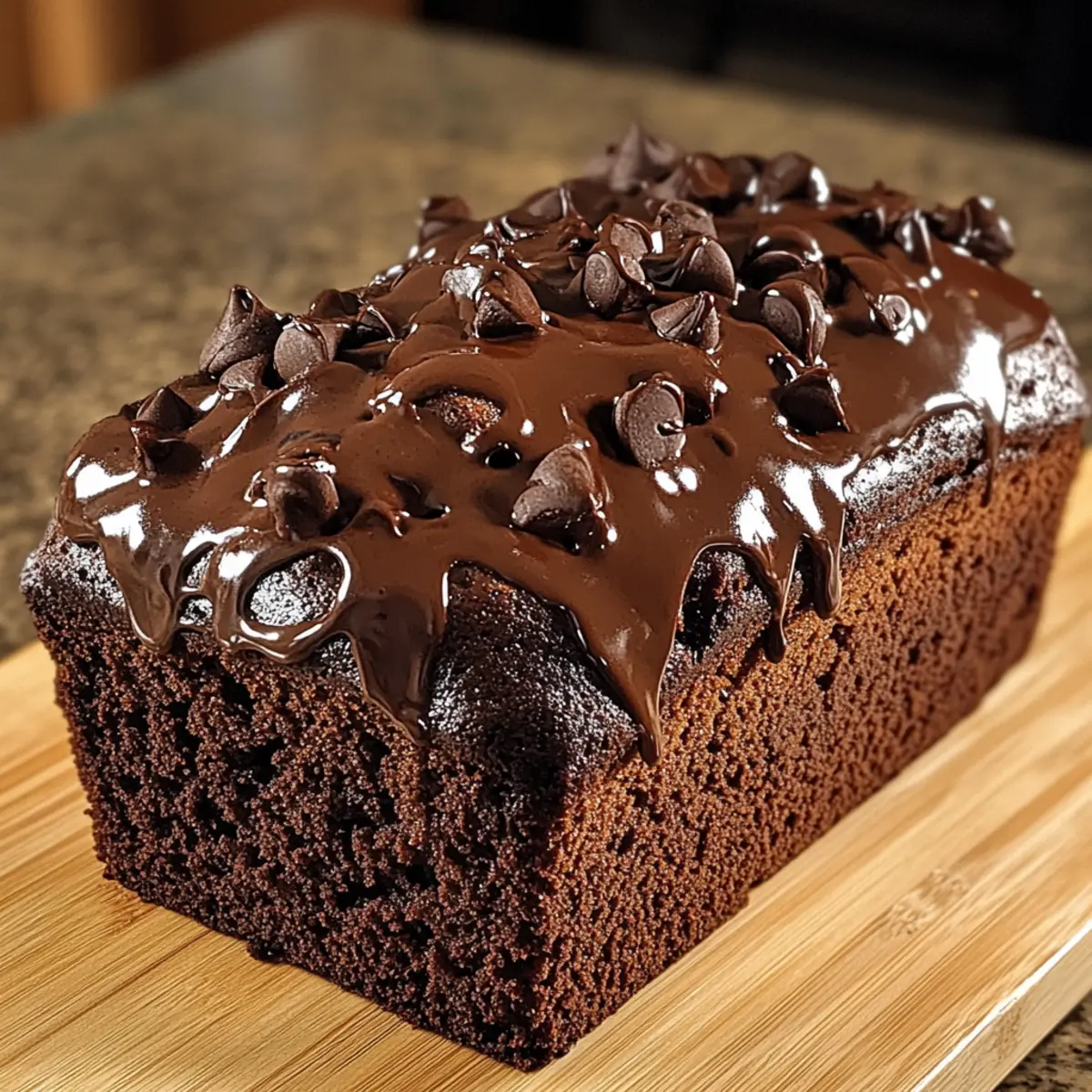 Irresistible Hot Fudge Brownie Bread Recipe You'll Adore