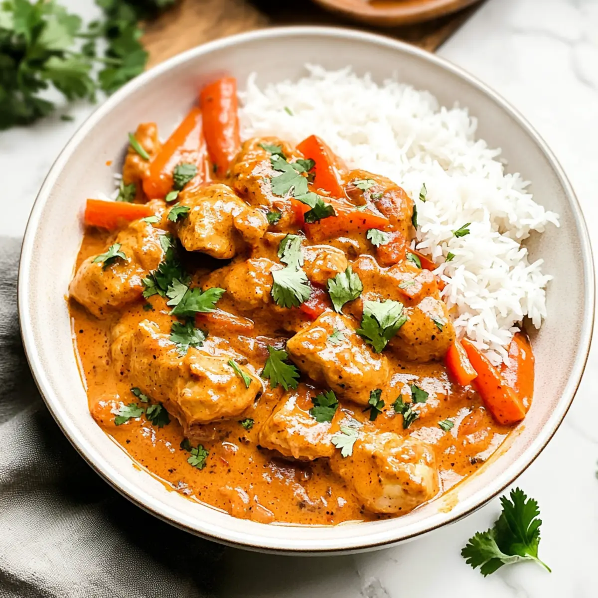 Creamy Indian Butter Chicken That's Family-Approved and Easy