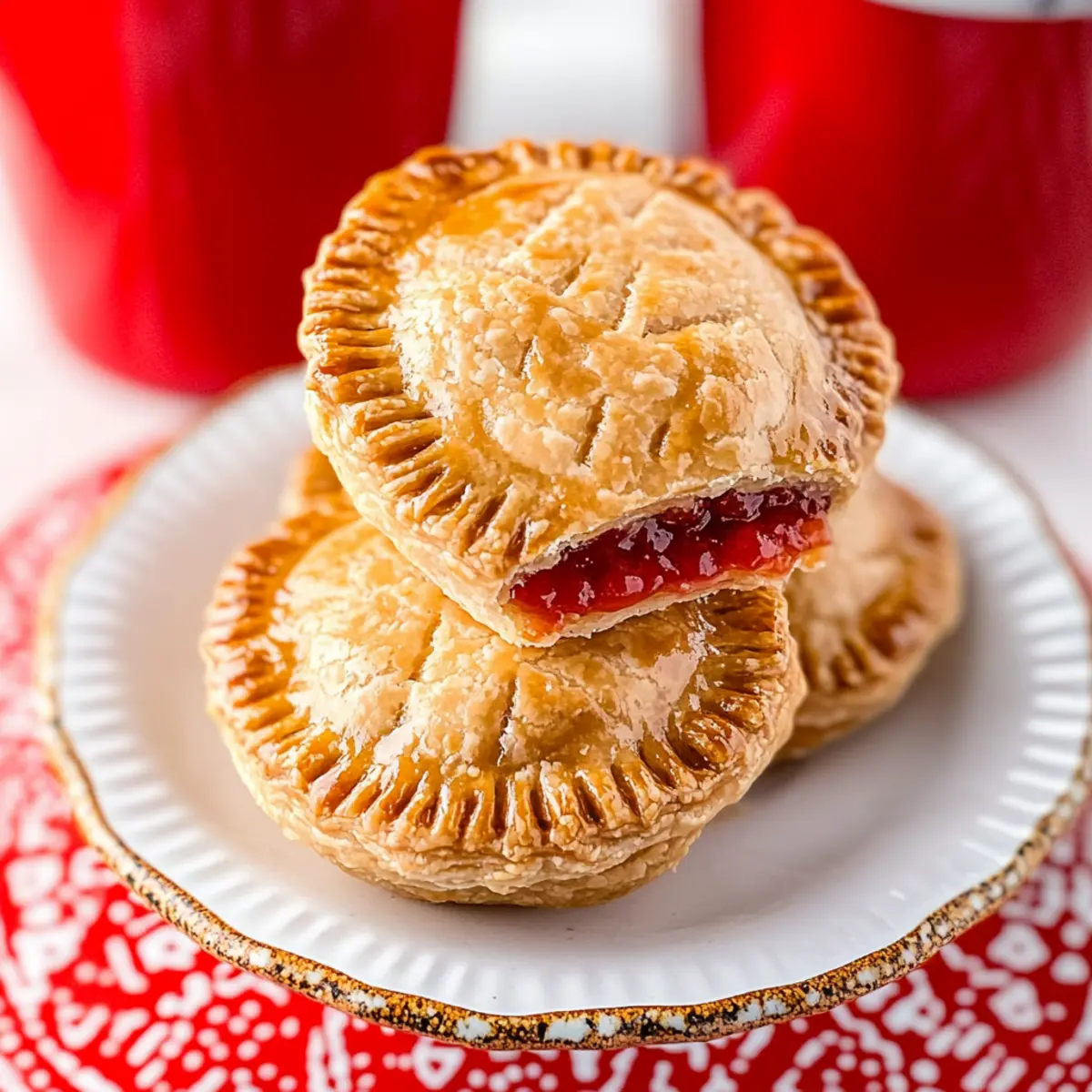 Air Fryer Hand Pies: Quick, Custom Flavors for Sweet Cravings