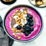 Dragonfruit Smoothie Bowl