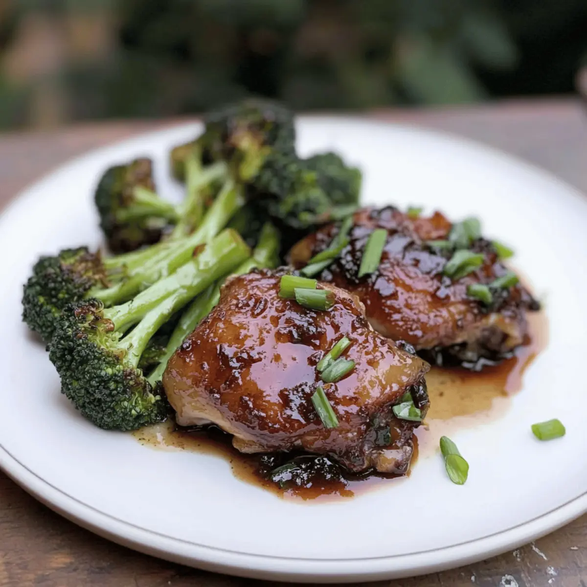 Savory Ginger-Soy Sauce Chicken That'll Wow Your Taste Buds