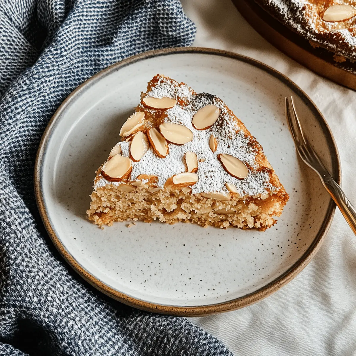 Almond Flour Cake Recipe Without Eggs – Light & Delicious Treat