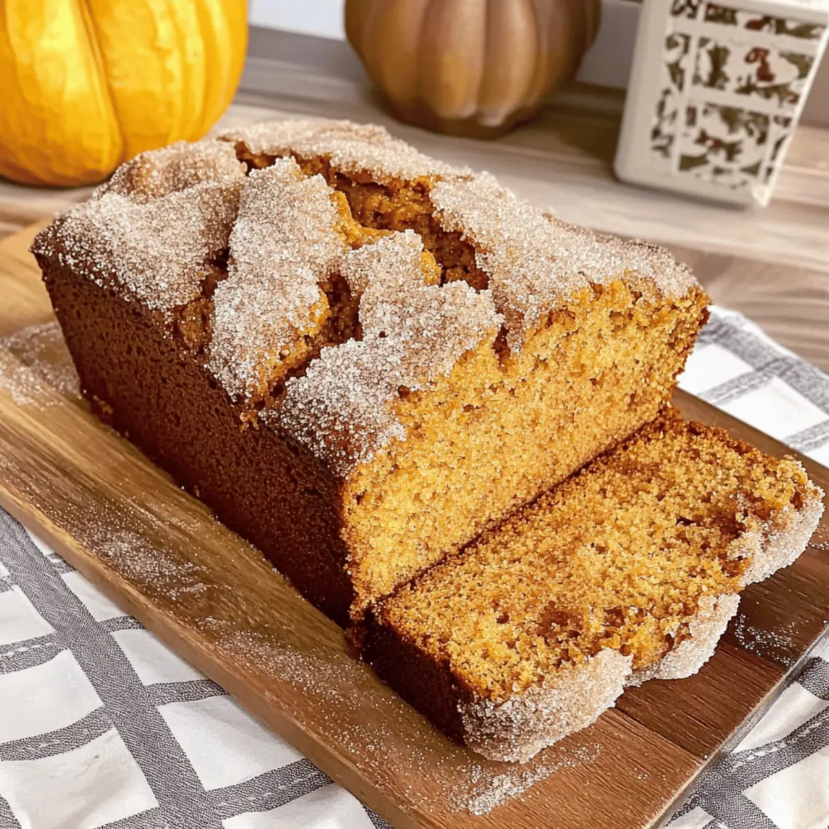 Heavenly Sweet Potato Cinnamon Bread for Cozy Mornings