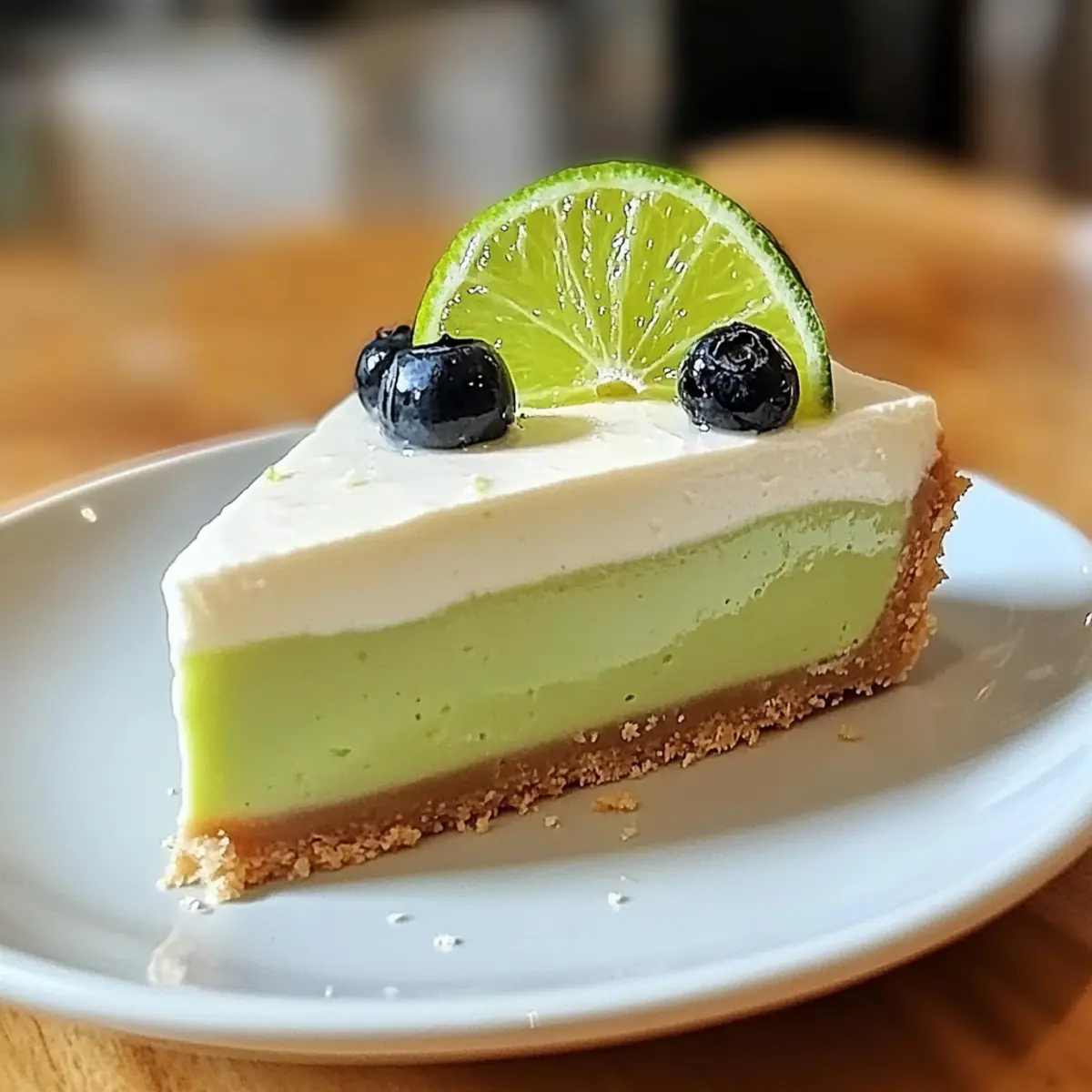 Creamy Lime Mousse Cheesecake: A No-Bake Treat You'll Love