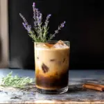 Iced Brown Sugar Latte