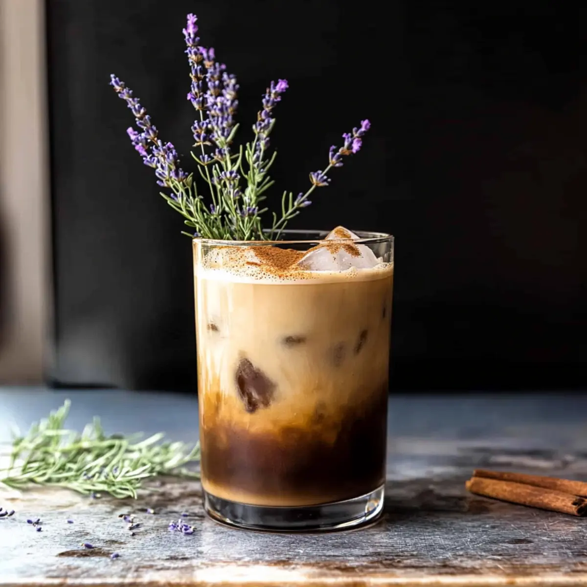 Iced Brown Sugar Latte: Your Creamy, Homemade Delight