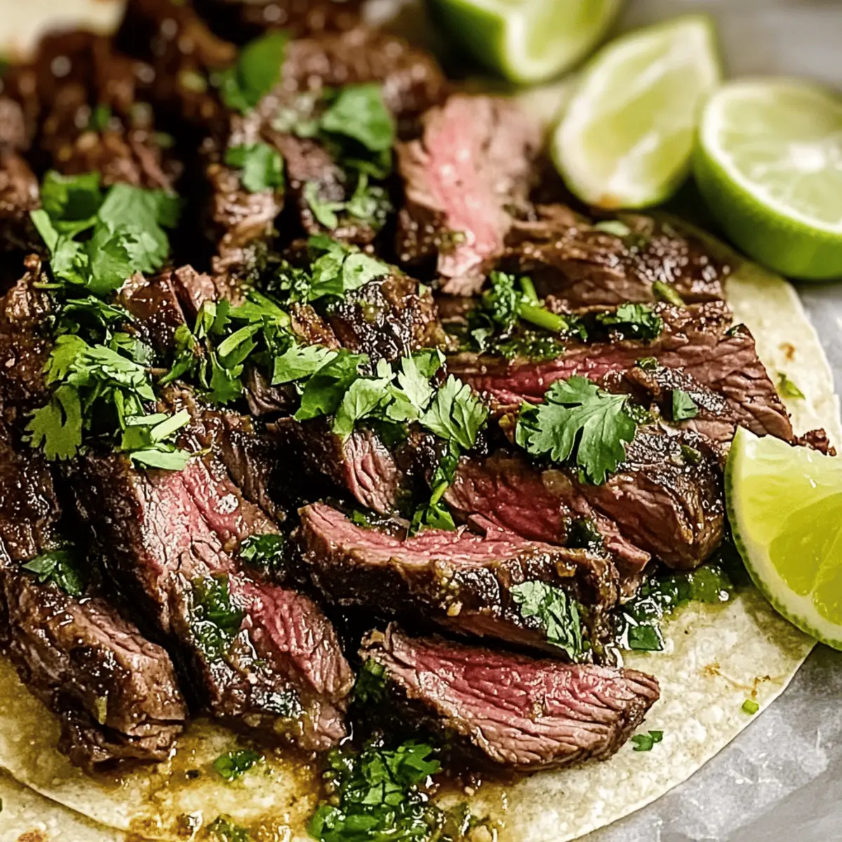 Savory Crockpot Carne Asada: Easy Flavor-Packed Delight
