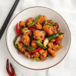 Crispy Salt and Chilli Chicken