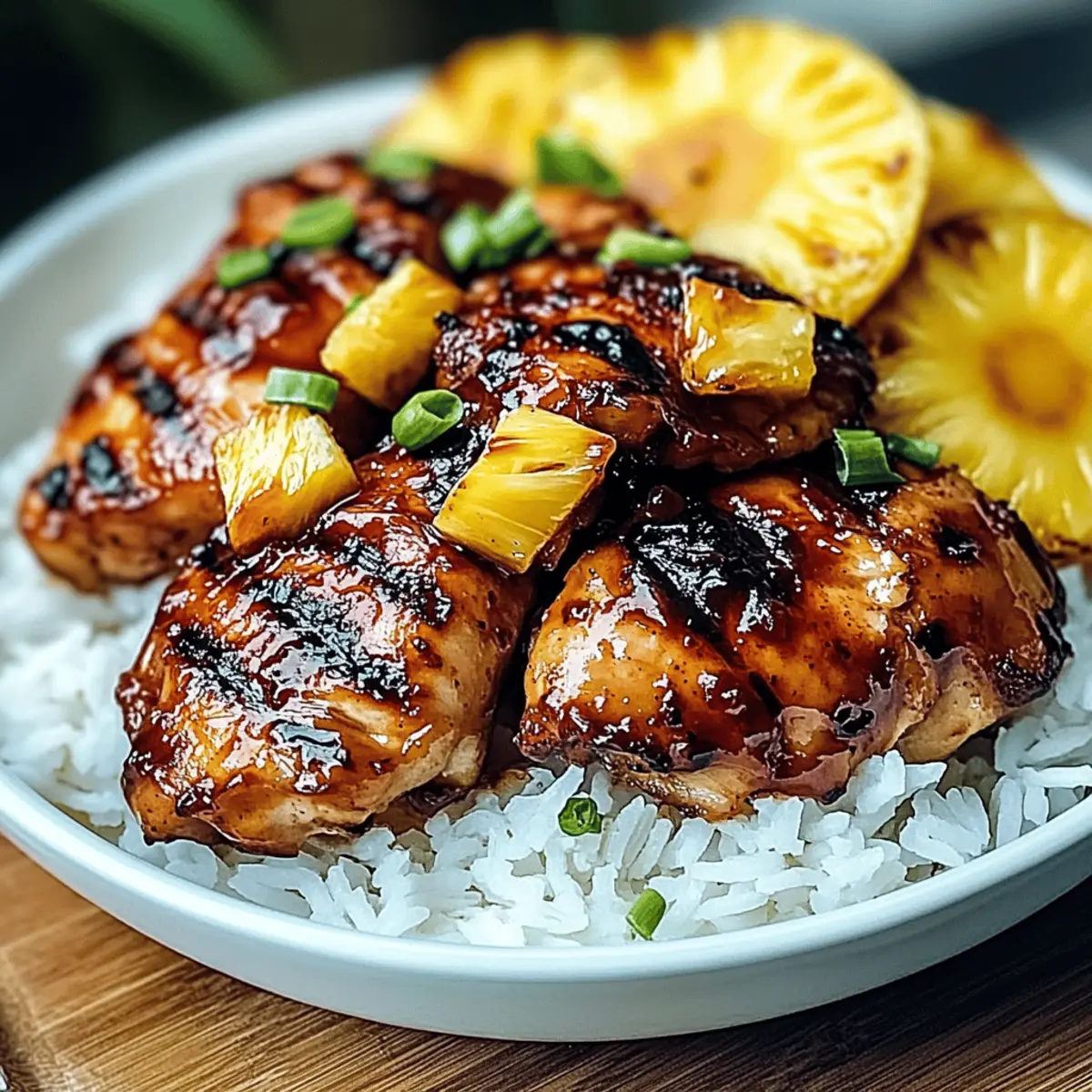 Irresistible Huli Huli Chicken: Your New BBQ Obsession