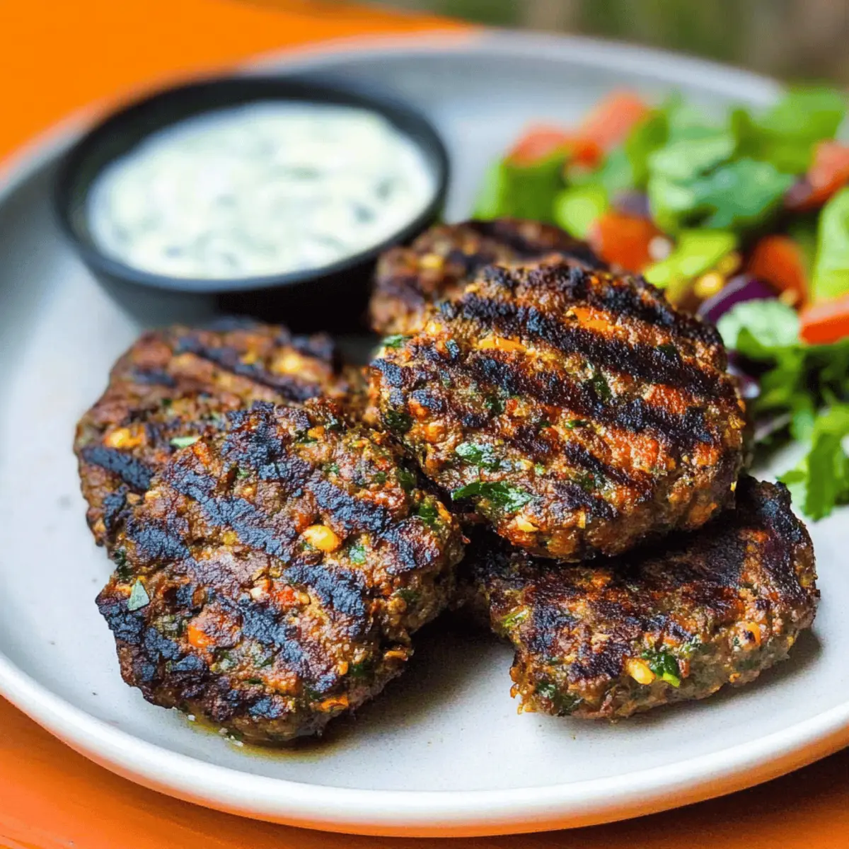 Savory Spiced Kefta: A Flavorful Twist on Tradition