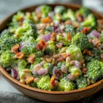 Broccoli Crunch Salad