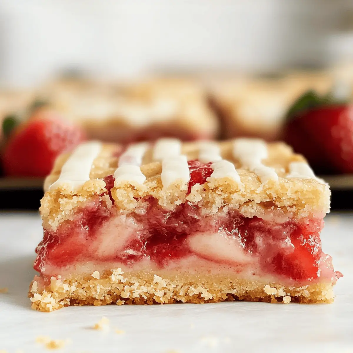 Delicious Strawberry Cookie Boats That’ll Steal Your Heart