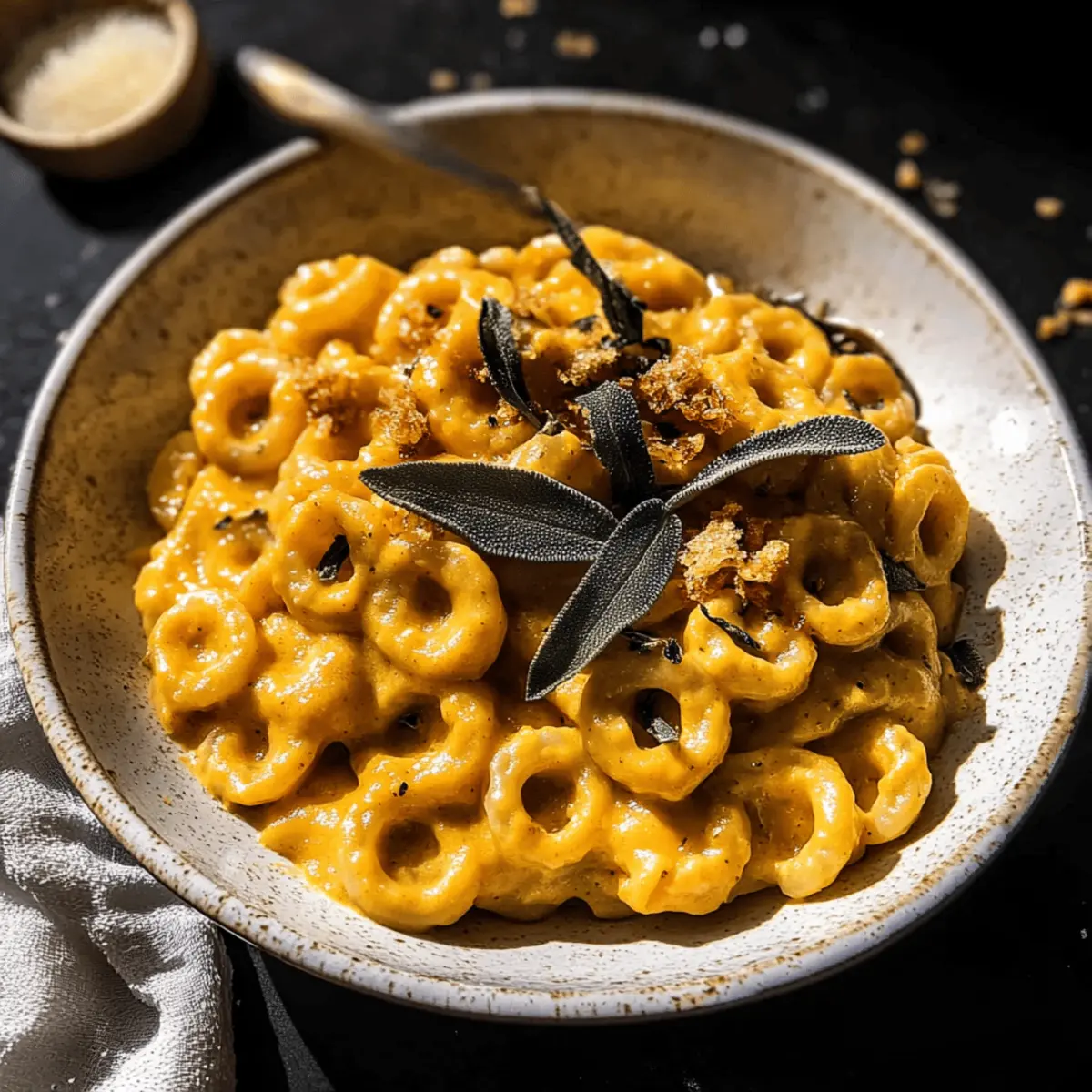 Cozy Pumpkin Spaghetti O's for a Heartwarming Fall Meal