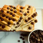 Chocolate Chip Pull-Apart Bread