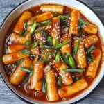 Tteokbokki