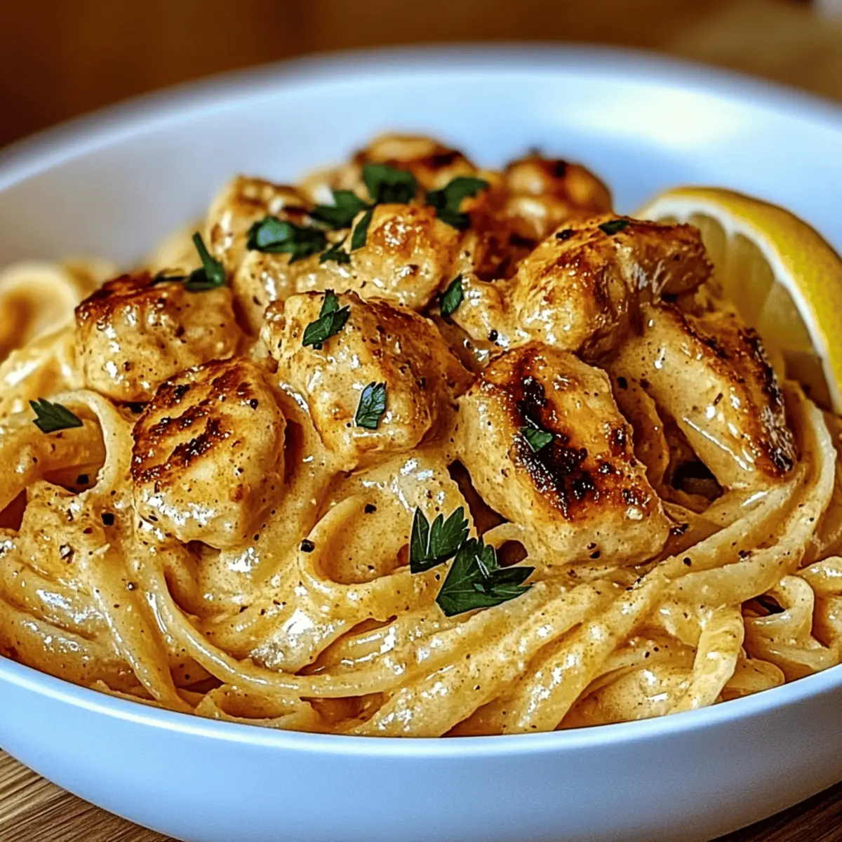 Cowboy Butter Chicken Linguine: A Comforting One-Pan Delight