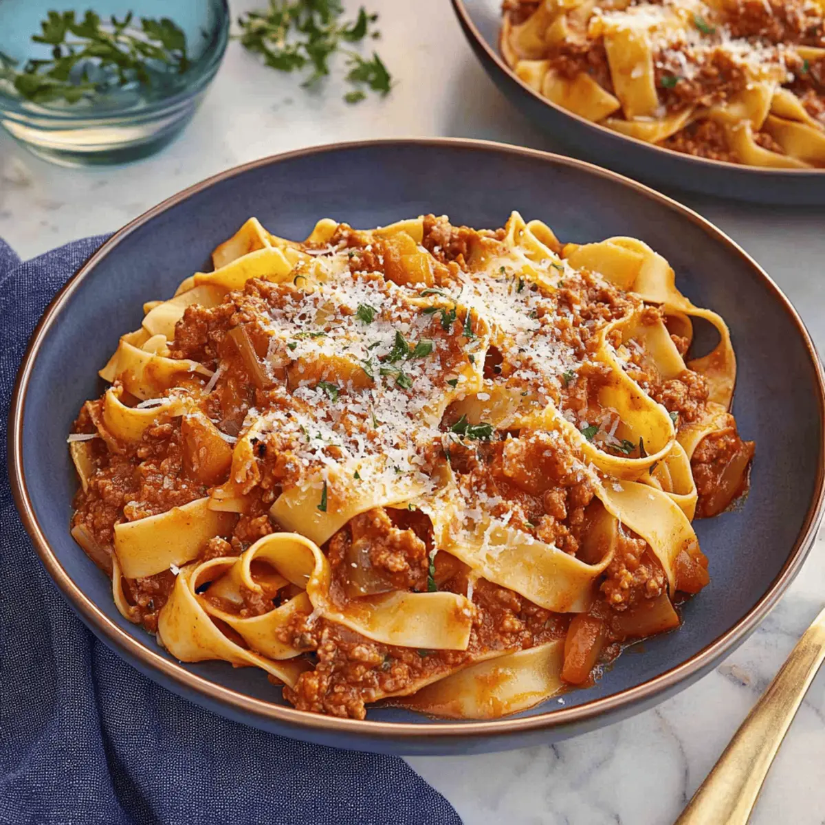 Creamy Bolognese Sauce That Feels Like a Warm Hug