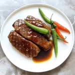 Konjac (Konnyaku) Steak