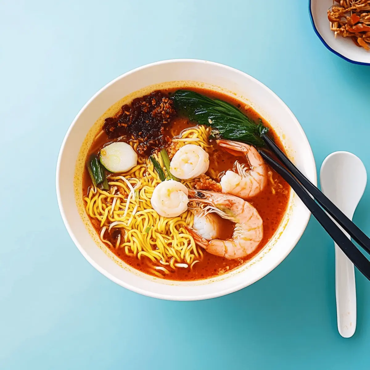 Ultimate Penang Hokkien Mee: Comforting Prawn Noodle Delight