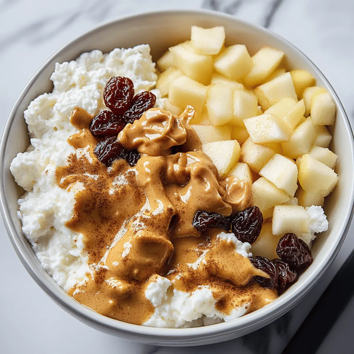 Protein Power Breakfast Bowl for Your Energizing Mornings