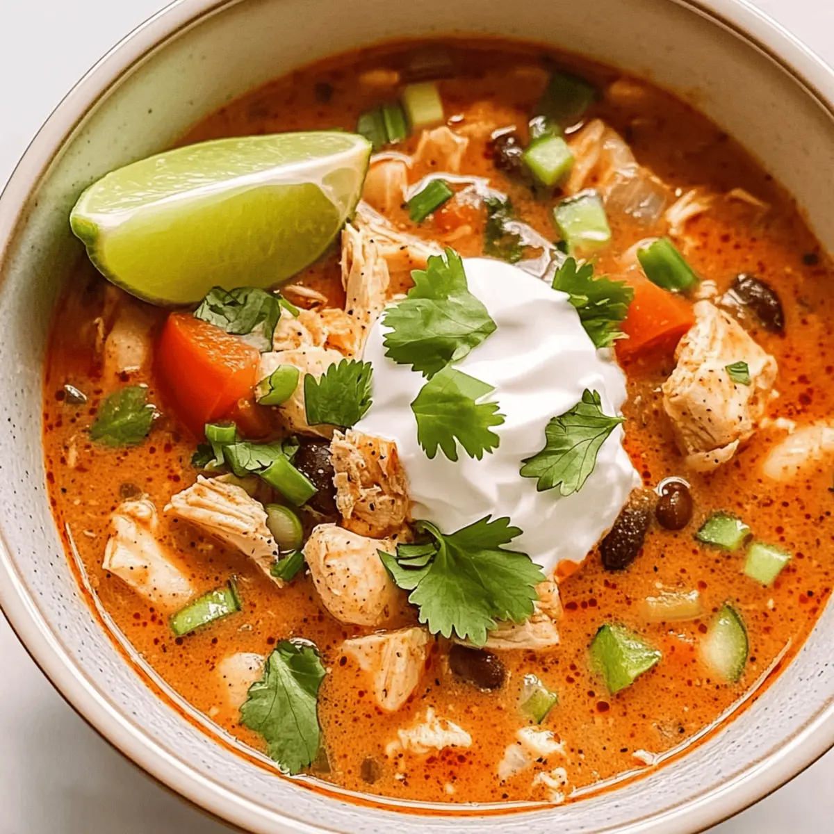 Savory Chicken Chili: Your Ultimate Cozy Weeknight Comfort