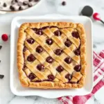 Apple-Gruyère Slab Pie