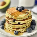 Avocado Pancakes