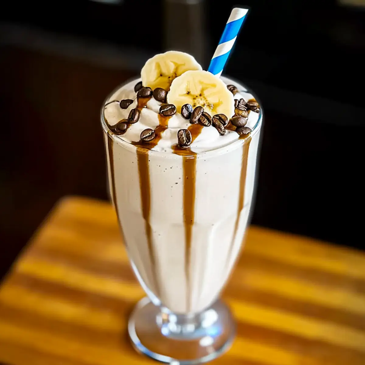 Energizing Coffee Protein Shake for a Delicious Boost