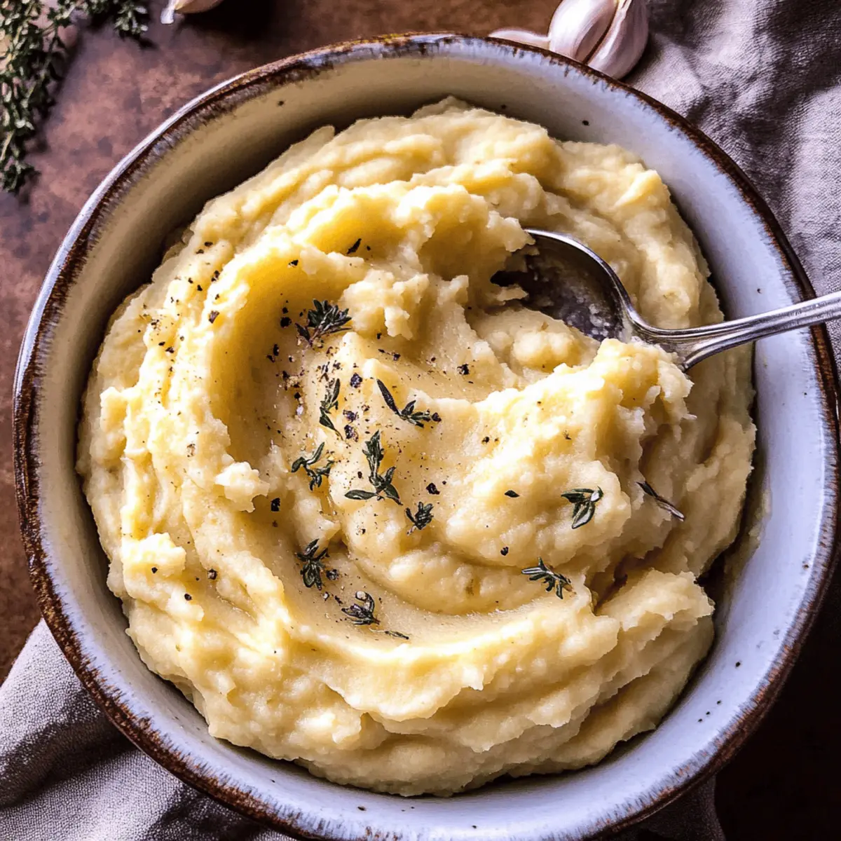 Crockpot Fondue Mashed Potatoes for Irresistible Comfort