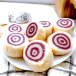 Sweet Potato Mantou