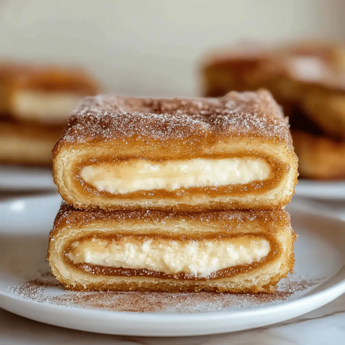 Churro Cheesecake: A Creamy Twist on a Classic Favorite