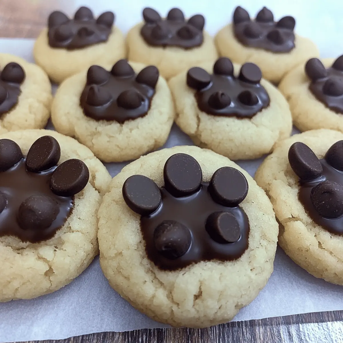 Bear Paw Cookies: Make Baking Fun and Memorable!
