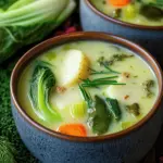 Cream of Vegetable Soup