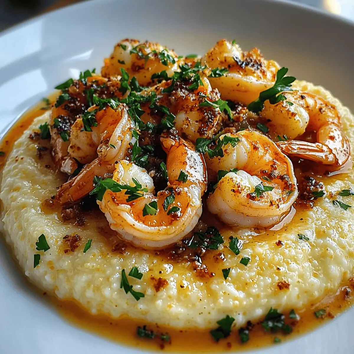 Deliciously Creamy 30-Minute Shrimp and Grits Everyone Loves
