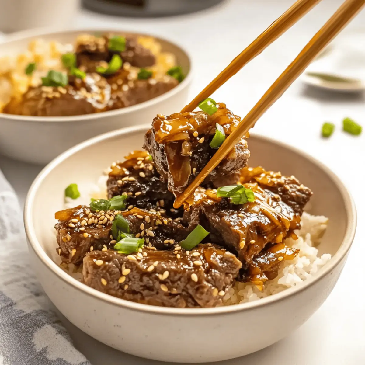 Delicious Enoki Beef Rolls in 20 Minutes or Less