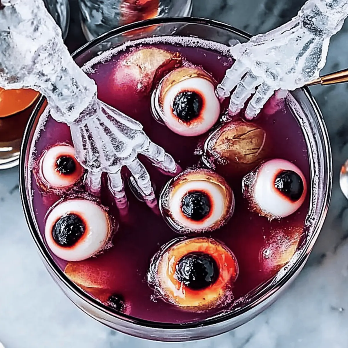 Spooktacular Halloween Mocktail to Thrill Kids and Adults
