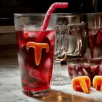 Halloween punch