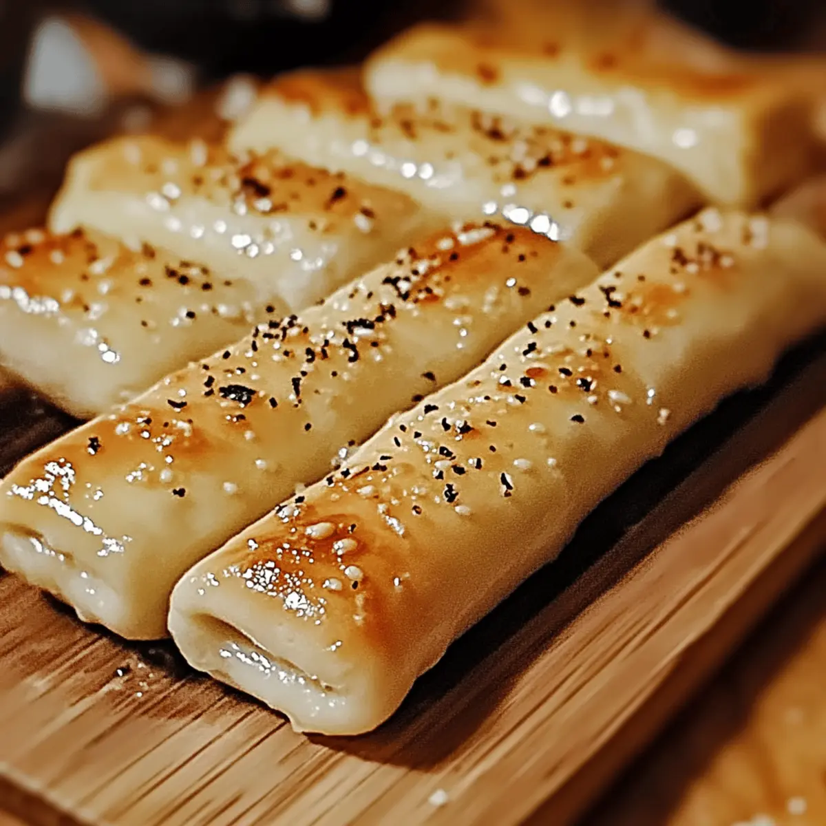 Homemade Olive Garden Breadsticks That Will Wow Your Guests