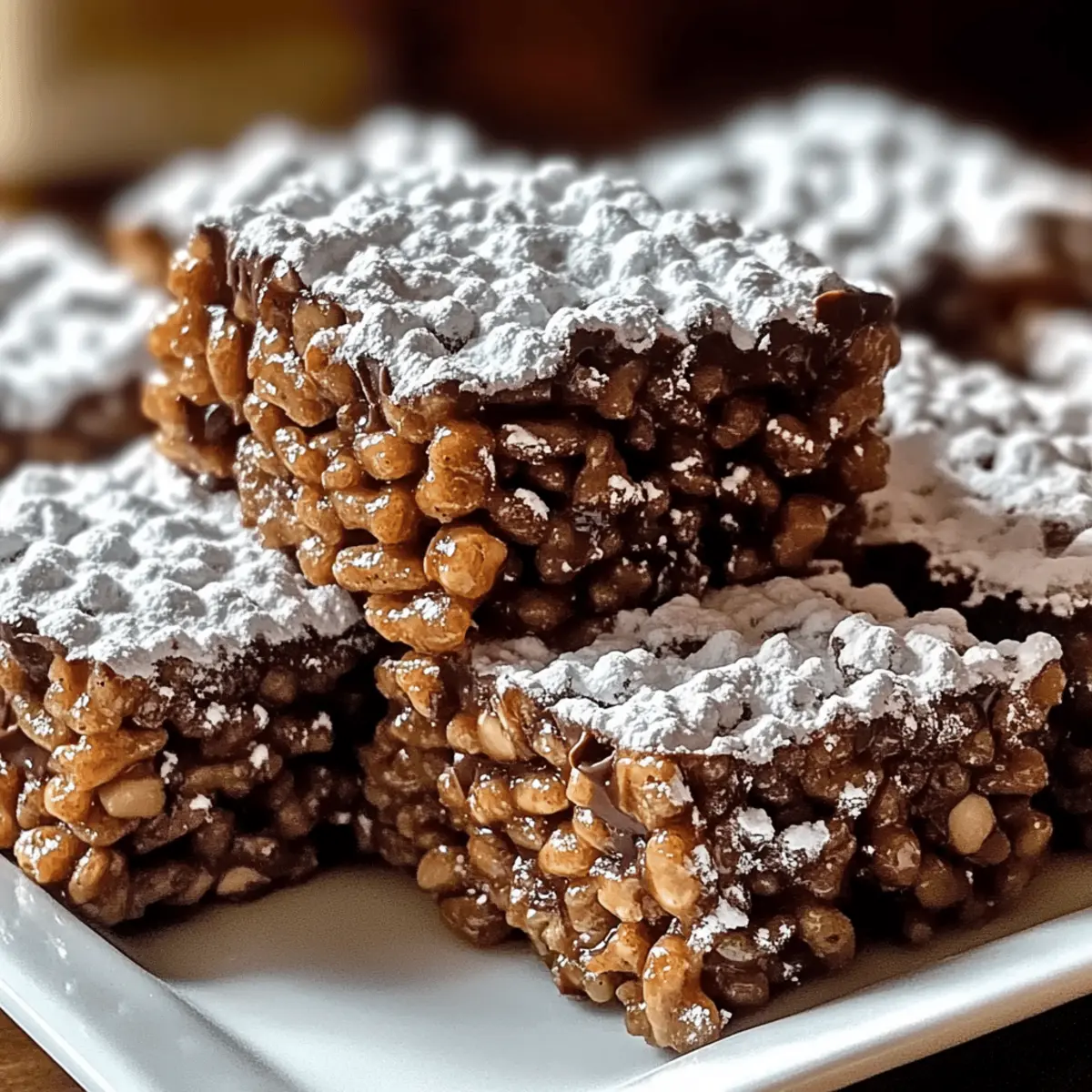 Muddy Buddy Rice Krispies: Your New Favorite Crunchy Treat