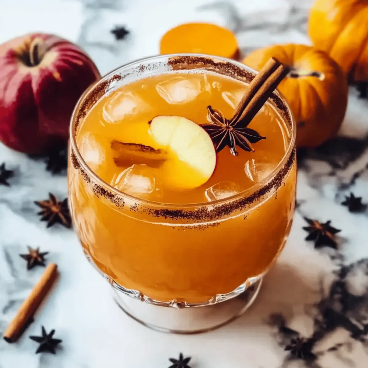 Pumpkin Patch Punch: A Cozy Cocktail for Fall Celebrations