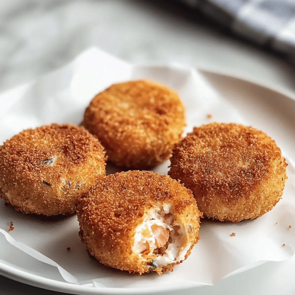 Crispy Salmon Croquettes That Will Wow Your Guests