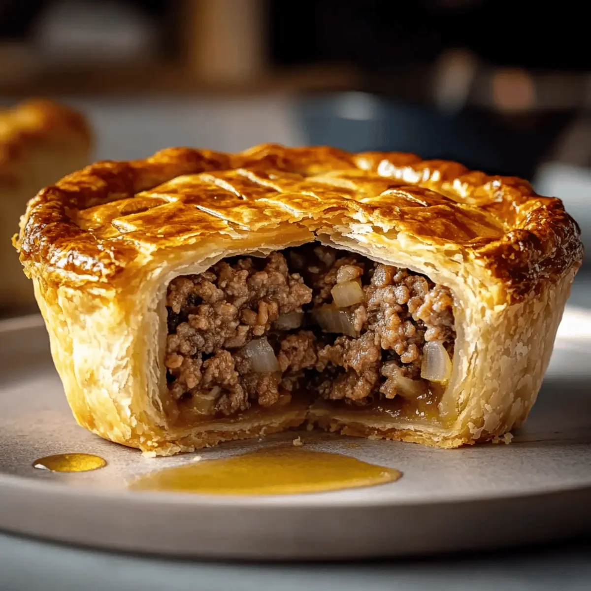 Savory Scotch Pie: A Cozy Recipe for Comfort Food Lovers