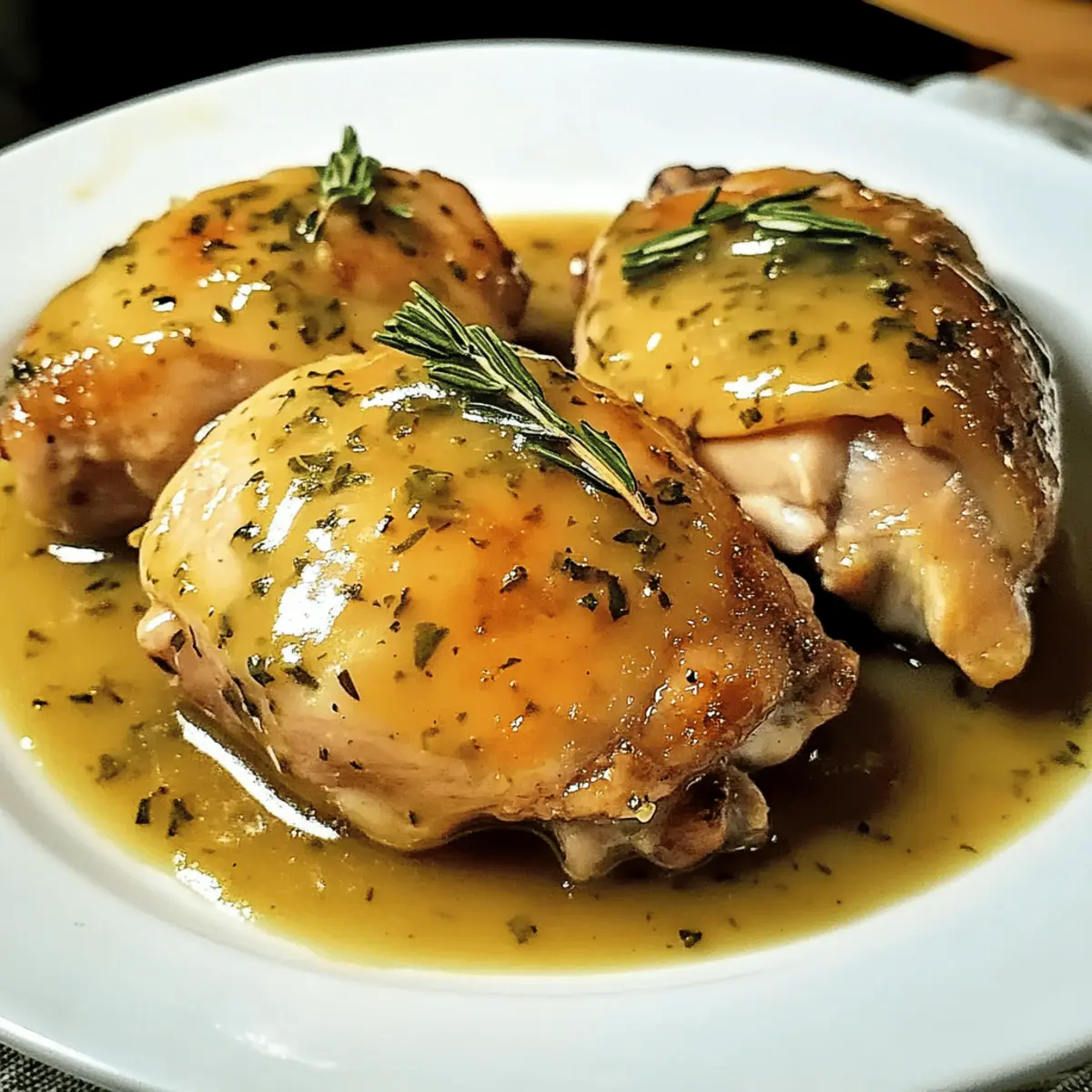 Tender Slow Cooker Honey Mustard Chicken for Ultimate Comfort
