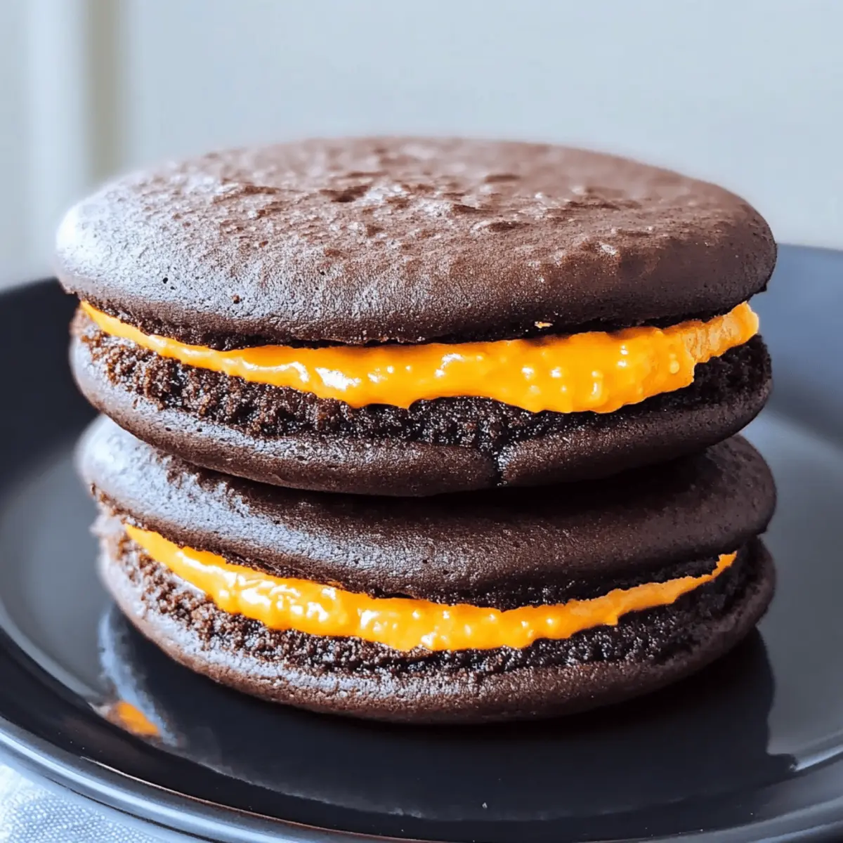 Spooky Halloween Whoopie Pies That’ll Wow Your Guests