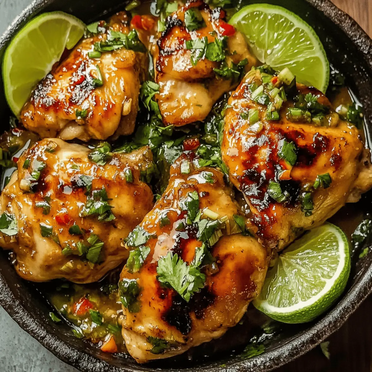 Savory Vietnamese Lemongrass Chicken for Flavorful Nights