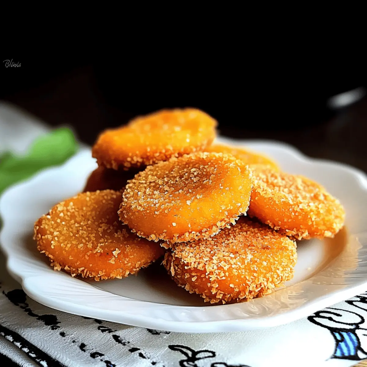 Crispy Chinese Pumpkin Cake: A Sweet, Chewy Delight